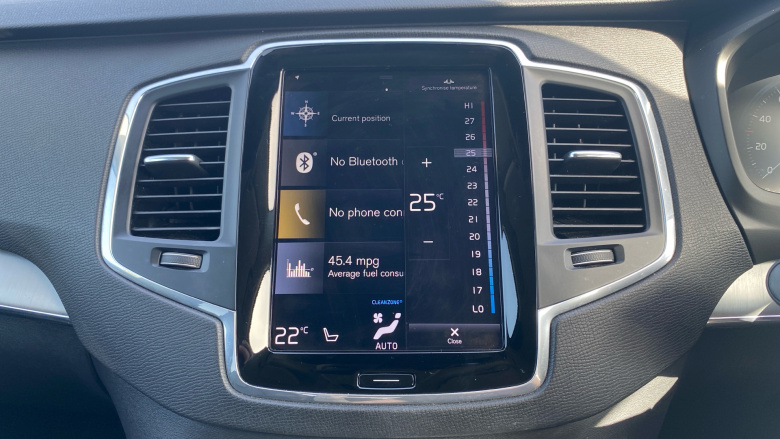 Volvo Xc90 2.0 B5D [235] Momentum 5dr AWD Geartronic Diesel Estate